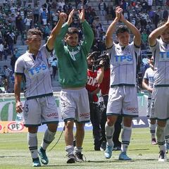 Estos equipos irían a la Libertadores y Sudamericana 2017
