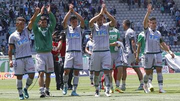 Wanderers es por ahora, uno de los clasificados a la Copa Sudamericana 2017.