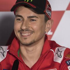 Lorenzo: "Quiero saborear cada vuelta que dé con la Ducati"