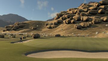 Captura de pantalla - The Golf Club (PC)