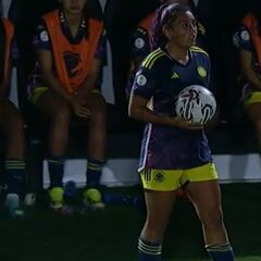 Colombia cae goleada por Brasil en el Sudamericano Sub 17