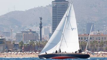 Gran igualdad en la 2º jornada de la Clàssica Barcelona