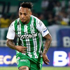 Jarlan Barrera es sancionado con tres fechas