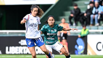 Deportivo Cali - Nacional (U), fecha 2 de fase de grupos de Copa Libertadores.