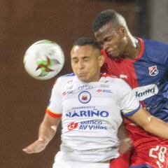 Medellín - Pasto: Horario, TV y cómo ver online la Copa Águila