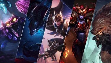 League of Legends: todas las novedades de la temporada 2021