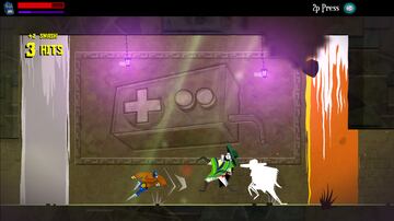 Captura de pantalla - Guacamelee! (PS3)