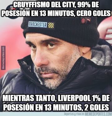 Los mejores memes del fin de semana deportivo