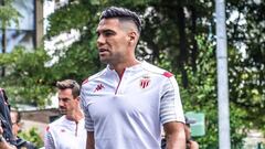 Falcao se incorpora a la pretemporada del AS M&oacute;naco