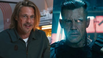 Brad Pitt Cable