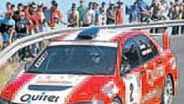 <b>EXCELENTE NIVEL. </b>Puras sigue siendo tan rápido como antaño.