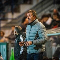 Ramis: “En estos partidos las dinámicas no valen de nada, son diferentes”