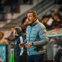 Ramis: “El partido contra el Cartagena es dificilísimo, nos va a exigir mucho”