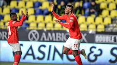 Ochoa y compañía rescataron el empate ante el St. Truiden