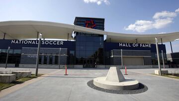 Revelado el 11 esencial del salón de la fama del fútbol de USA