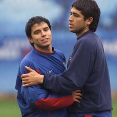 Futbolistas argentinos que jugaron en el Barcelona