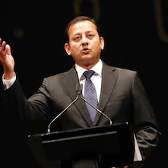 Murthy: "Hay que apostar por la cantera y las estrellas"