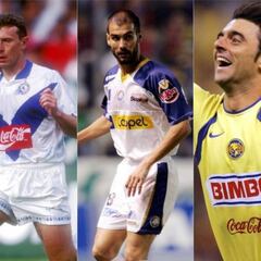 14 jugadores que vinieron a la Liga MX con gran cartel