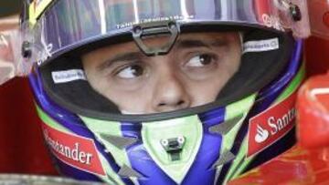 Felipe Massa.