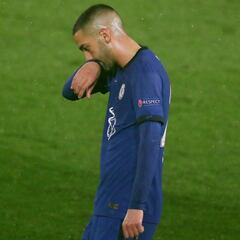 El seleccionador de Marruecos carga duramente contra Ziyech