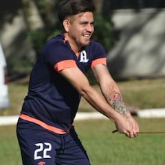 Rodolfo Zelaya jugará su último partido con Alianza el miércoles