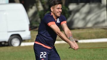 El delantero salvadoreño llegará a LAFC de la Major League Soccer, pero antes tendrá un último duelo con los Albos, donde se esperan tintes de emotividad