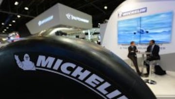 Michelin tiene una importante experiencia en competici&oacute;n. 