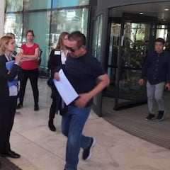 Lim hará un esfuerzo por un '9' si se meten en la Champions