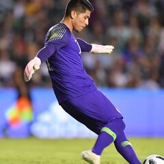 Brayan Cortés deja atrás cuatro meses de inactividad