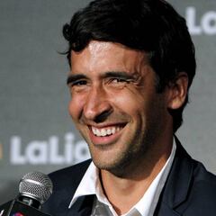 Raúl: "Morata se ha ganado
su vuelta al Real Madrid"