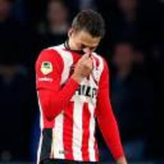 Santiago Arias y su semana definitiva en Holanda