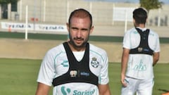 Alejandro Castro es nuevo refuerzo de Santos Laguna