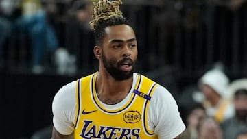 D'Angelo Russell.The financially-limited Mavs have turned to D’Angelo Russell as they build a new team without the injured Irving, and with hot prospect Cooper Flagg.