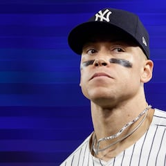 Aaron Judge rompe el silencio tras la mala racha de los Yankees
