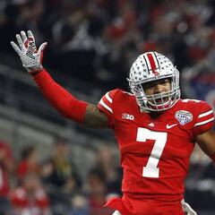 Jerome Baker evadirá su último año de la NCAA para ir a la NFL