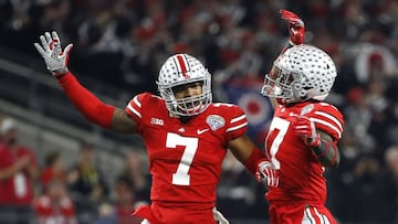 Jerome Baker evadirá su último año de la NCAA para ir a la NFL