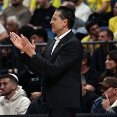 El Valencia Basket se queja a la Euroliga por el trato de la afición del Maccabi