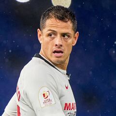 Chicharito eyeing move to LA Galaxy