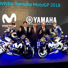 Maverick golpea primero: dos años más con Yamaha