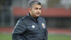 “Plantea cosas muy simples; no bombardea al jugador”: el secreto del éxito del DT de Curicó