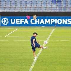 Vuelta al origen para otro final