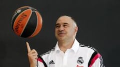 Laso: "Con los fichajes ganamos en carácter, dureza y ritmo"