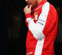 Vettel: "Con más temperatura podría haber sido diferente"