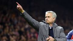 Mourinho revela la táctica con la que ganó la Europa League