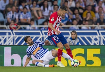 Vitolo y De la Bella.