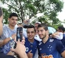 El Cruzeiro rechaza la primera propuesta por Lucas Silva