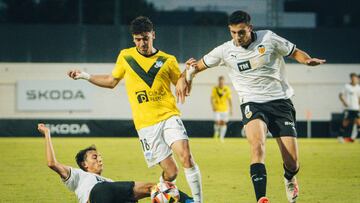 Segunda RFEF Grupo 3: resultados, partidos y clasificación de la jornada 7