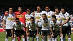 Minuto a minuto: Colo Colo y la "U" cerca de salir a la cancha