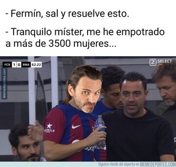 Los mejores memes del Clásico americano