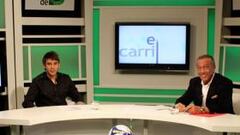 Salvio: "No quiero una comparación con Agüero"